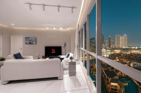 Downtown Sanctuary Iconic Burj Views & Luxury Living